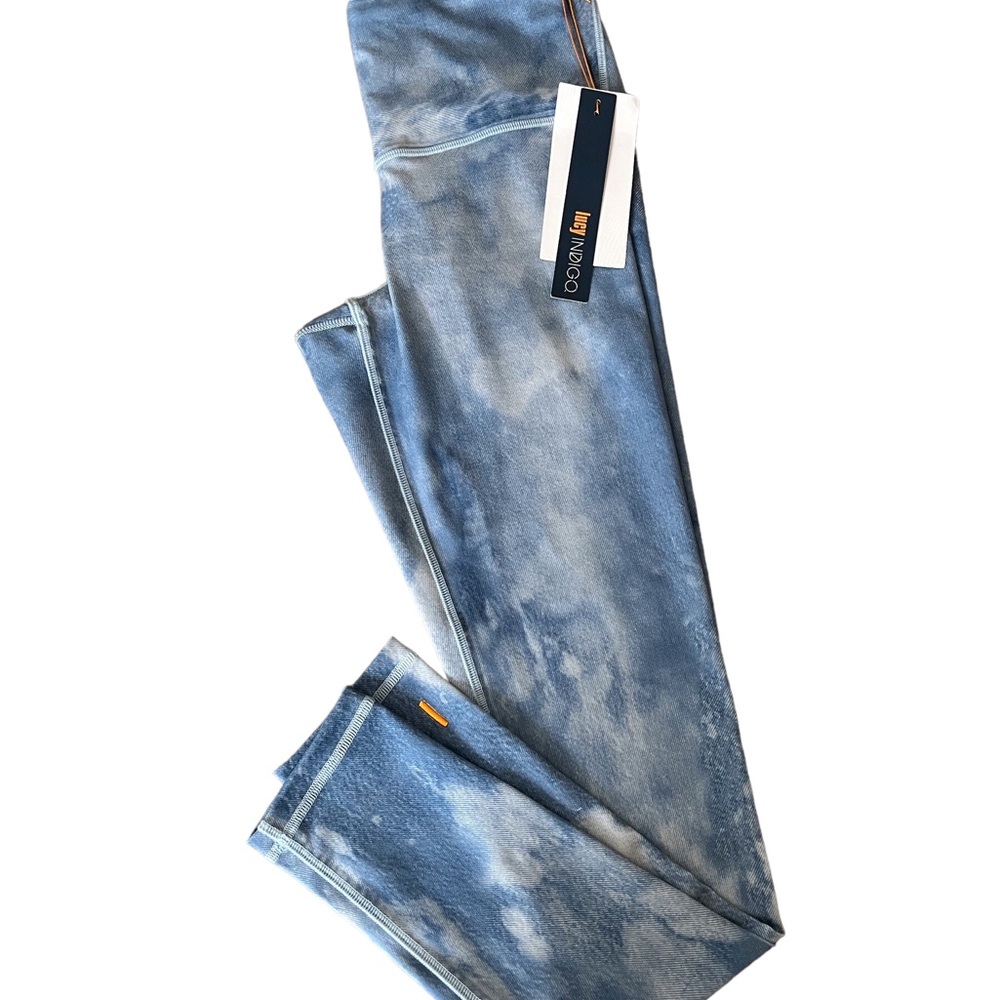 Lucy Indigo High Rise Leggings, Size S